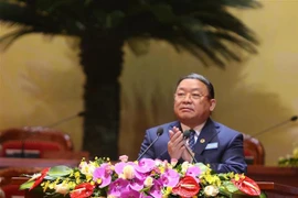 999名代表出席第七届越南农民协会全国代表大会 
