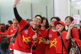 AFF Suzuki Cup 2018：确保在马来西亚越南球迷的安全