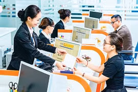 越南各银行的经营业绩继续分化 非利息收入比重有所改善