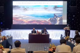 匈牙利协助越南富安省开发利用温泉资源