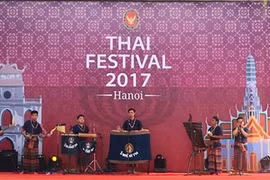 第10次泰国节将于本月中旬在河内举行