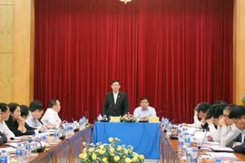 政府副总理王廷惠：进一步提高公共投资资金使用效果