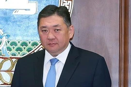 蒙古国家大呼拉尔主席即将对越南进行正式访问