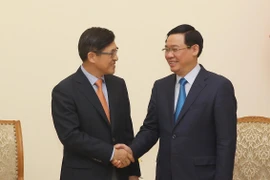 越南政府愿为三星将越南公司打造成为世界最大生产基地提供便利