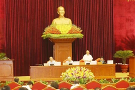 越共十二届八中全会：凝心聚力实现新突破