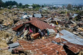 印尼地震和海啸：联合国提供紧急援助 印尼拒绝美国援助