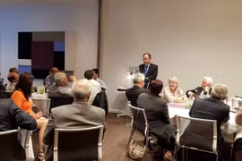 越南在法国图卢兹举行贸易投资促进交流会