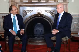 越通社简讯2018.3.16