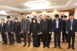 越通社简讯2018.10.5