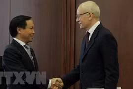 俄罗斯巴什科尔托斯坦共和国愿与越南各地方加强合作关系