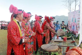 瑶族神秘的风俗——盘王祭礼