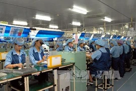 2018年5月份越南新成立企业数量逾1.1万家