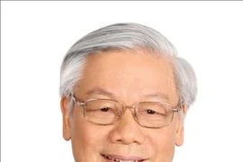 第十四届国会第六次会议： 推荐阮富仲总书记 供国会选举国家主席职务