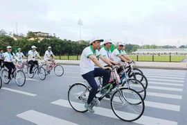  “东盟家庭日”活动丰富多彩 热闹非凡