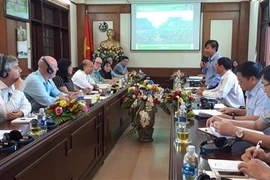 澳大利亚协助得农省发展咖啡和胡椒产业