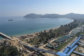 越南出资近21万亿越盾投入经济区和工业区基础设施建设