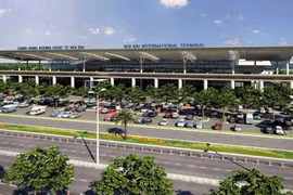 越南拟扩建内排国际机场 尽早克服超负荷状态