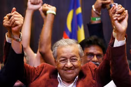 越通社简讯2018.5.10