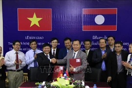 越南通讯社与老挝通讯社——培育越老特殊关系的桥梁