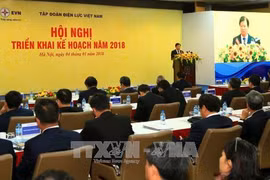 郑廷勇：EVN需要继续发挥国家电力供应的支柱作用