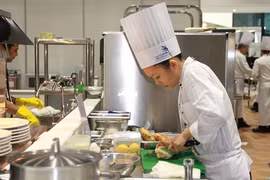 2018年第10届国家技能大赛设有26个赛项