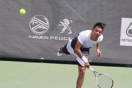 ATP最新排名：越南网球一哥李黄南上升1位 位居世界第497