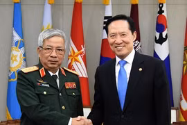 越南国防对外：通过和平方式提早保卫祖国的计策（第一期）