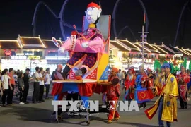 2018年下龙狂欢节正式启动