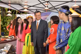 越南参与ASEAN+3节日 希望加强东盟内部及其与各伙伴国之间的信任度和融合度