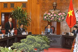 越通社简讯2018.4.10