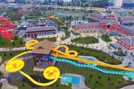 广宁省是超大项目的最具吸引力投资目的地