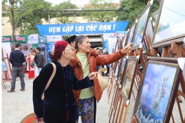 第十次“走遍越北遗产之地”旅游活动落下帷幕