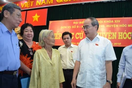 阮善仁：反腐工作关系到党和国家的生死存亡