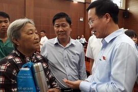 中央宣教部部长武文赏：地方政府应加强与人民的对话和沟通力度