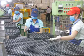 隆安省加强对接 吸引更多投资者前来投资