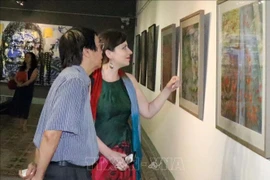 匈牙利-越南当代图片展开展