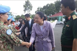 加强越南与日本的医疗合作