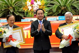胡志明市天主教人士坚持“与民族并肩同行”的方向