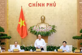 阮春福总理：继续提高领导干部责任担当