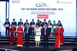 王廷惠副总理：携手共同实现可持续发展目标