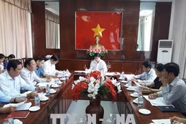 2018年芹苴市投资促进会推出54个招商引资项目