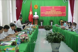 国会常委会高度评价芹苴市的外国贷款利用效率