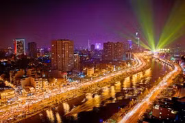 胡志明市对外交往活动为经济社会发展提供服务