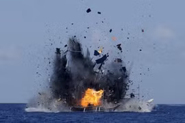 泰国强力打击非法捕鱼以摆脱欧盟“黄牌”警告