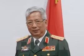 越南与法国举行第二次国防政策对话