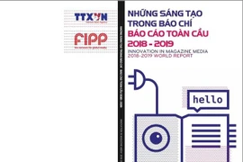 《2018-2019世界报业创新报告》越文版出炉