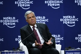 WEF ASEAN 2018：越南在尊重国际法和各国自决权利的基础上支持“一带一路”等地缘战略倡议