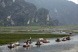 宁平省成为越南热门旅游地