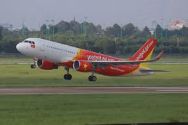 2018年越南全国航空客运量有望突破1亿人次