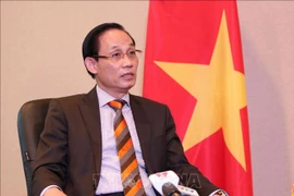 越南外交部副部长：越南为促进国际贸易法逐步协调和统一做出贡献